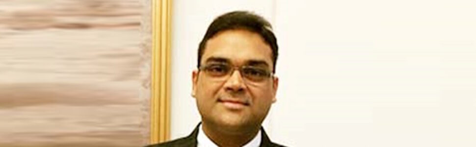 Basant Garg – Additional CEO, National Health Authority (NHA), India