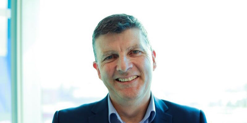 Peter Lane – SVP & General Manager Africa, Middle East & South Asia (AMESA), IQVIA