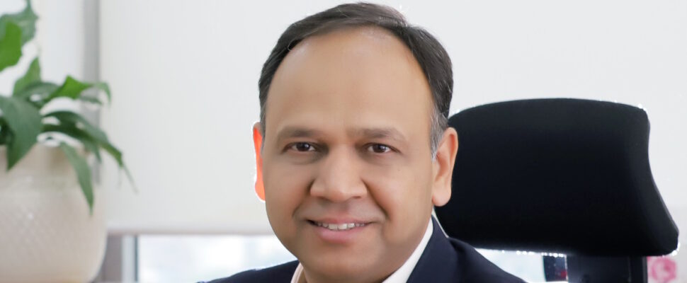 Shishir Agarwal – President and Managing Director, Terumo India Private Limited