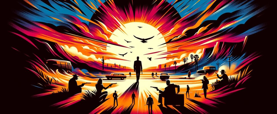 Why Pharma Needs to Think Like Tarantino