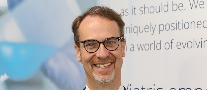 Alberto Navia-Osorio Pascual – Country Manager, Viatris Portugal