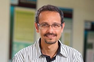 Ashish Lele – Director, National Chemical Laboratory (NCL), India