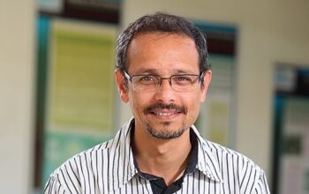 Ashish Lele – Director, National Chemical Laboratory (NCL), India