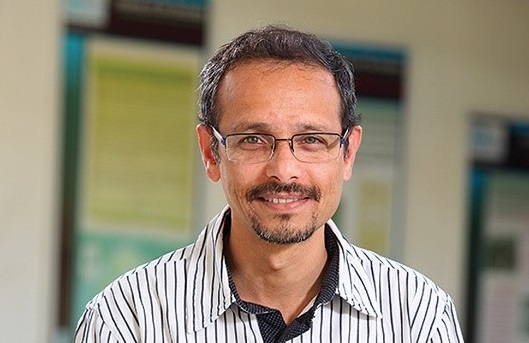 Ashish Lele – Director, National Chemical Laboratory (NCL), India
