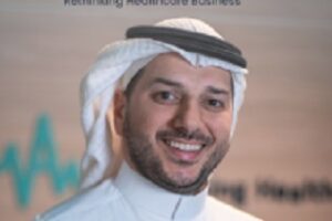 Mohamed Mazen Batterjee – Co-Founder & Managing Director Saudi Arabia, Aumet