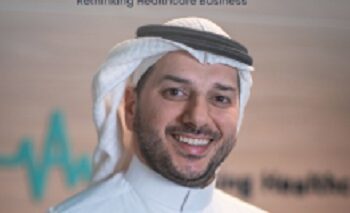 Mohamed Mazen Batterjee – Co-Founder & Managing Director Saudi Arabia, Aumet