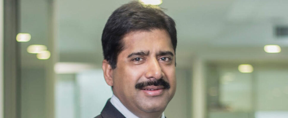 Sanjay Bhutani – Country Manager, Bausch & Lomb India