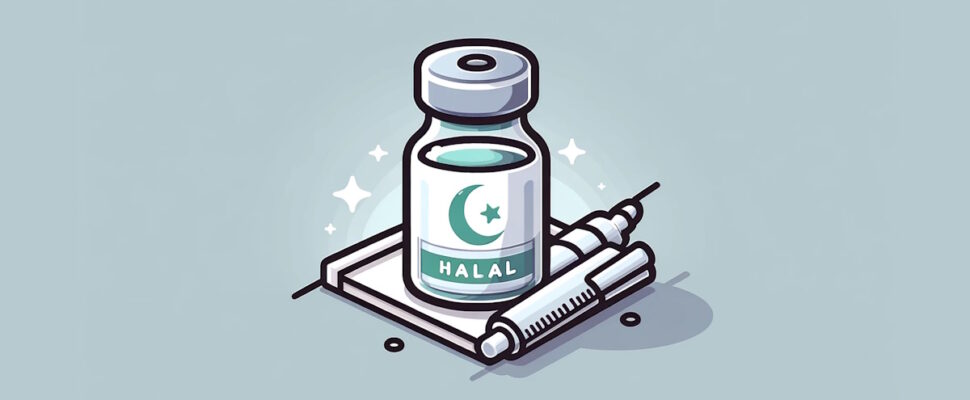 Halal Pharma: Immense Market Potential