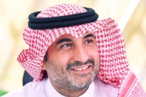 Ahmed Aljedai – Chairman, SPIMACO