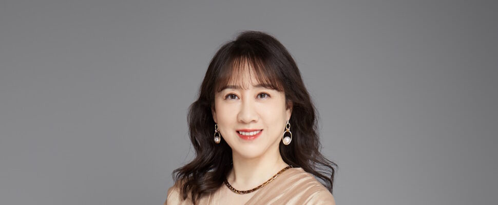 Han Yahui – Vice President, Scrianen
