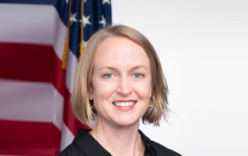 Sarah McMullen, Country Director, FDA India Office