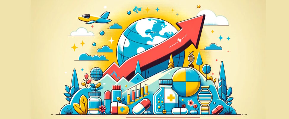 The World’s Fastest Growing Pharma Markets up to 2027