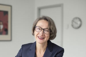 Birgit Poniatowski – Executive Director, International AIDS Society