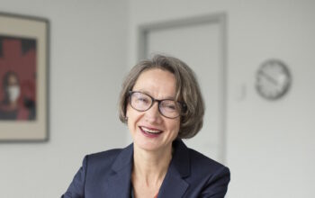 Birgit Poniatowski – Executive Director, International AIDS Society