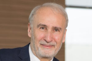 Lionel Collet – President, Haute Autorité de Santé (HAS), France