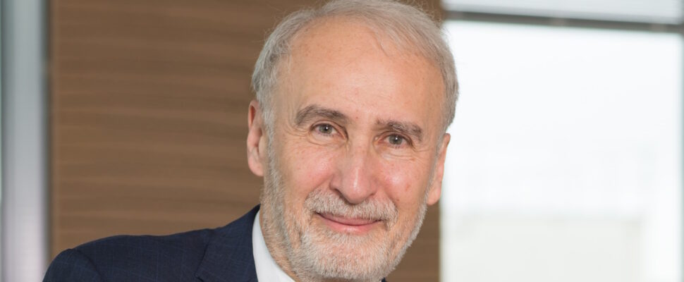 Lionel Collet – President, Haute Autorité de Santé (HAS), France
