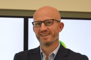 Diederik Kok  – Head of GCC, Biogen
