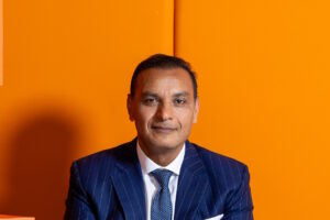 Farrukh Rehan – VP & General Manager, GSK Saudi Arabia