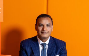 Farrukh Rehan – VP & General Manager, GSK Saudi Arabia