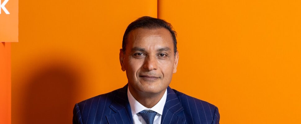 Farrukh Rehan – VP & General Manager, GSK Saudi Arabia