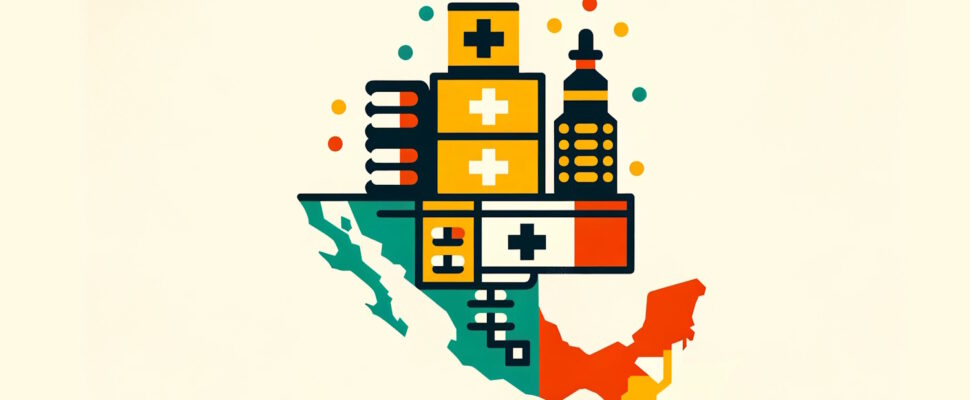 Mexico’s Megafarmacia – Solution to Medicine Shortages or Political Manoeuvre?