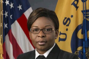 Emily Kainne Dokubo – Deputy US Global AIDS Coordinator for Program Quality, President’s Emergency Plan for AIDS Relief (PEPFAR)