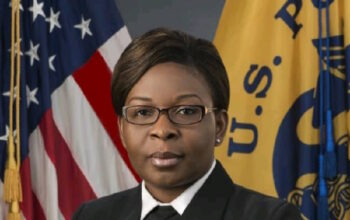 Emily Kainne Dokubo – Deputy US Global AIDS Coordinator for Program Quality, President’s Emergency Plan for AIDS Relief (PEPFAR)