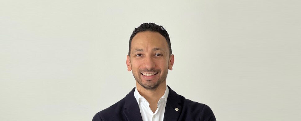 Mohamed Abu Shawish – Cluster General Manager GCC, Kyowa Kirin
