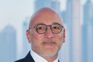 Ronald Boueri – Regional Managing Director Middle East, Türkiye & Africa, Olympus Medical Systems