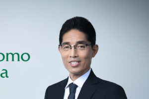 Yoshitaka Koketsu – Chairman and CEO, Sumitomo Pharma Group in China