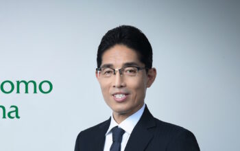 Yoshitaka Koketsu – Chairman and CEO, Sumitomo Pharma Group in China