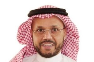 Ahmad Hersi – CEO, King Saud University Medical City