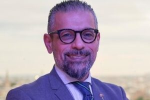 Fadi Ghanayem – Managing Director, bioMérieux Saudi Arabia & CCAIM