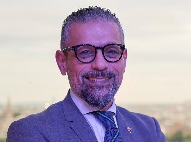 Fadi Ghanayem – Managing Director, bioMérieux Saudi Arabia & CCAIM