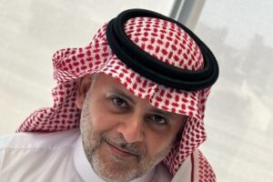 Faisal Al Tlasi – General Manager, Axantia Saudi Arabia