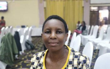 Flavia Kyomukama – Executive Director, Action Group for Health Human Rights HIV/AIDS (AGHA), Uganda