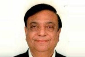 Kaushik Chaturvedi – Chairman, Halewood Laboratories