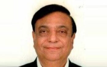 Kaushik Chaturvedi – Chairman, Halewood Laboratories