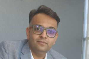 Sanchit Chaturvedi – Managing Director, Halewood Laboratories