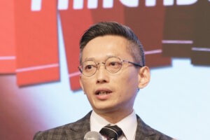 Henry Yau – Managing Director, HKU Clinical Trials Centre