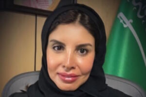 Mona Sahman Al-Subaie – Adviser to Assistant Minister of Health; CEO, SEHA Virtual Hospital & Innovation Enablement Center, Saudi Arabia