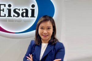 Andrea Chang – General Manager, Eisai Hong Kong