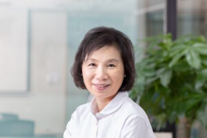 Sabrina Chan – Senior Executive, HKAPI