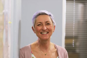 Linda-Gail Bekker – CEO, Desmond Tutu Health Foundation