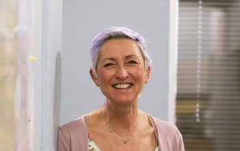 Linda-Gail Bekker – CEO, Desmond Tutu Health Foundation