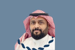 Ashraf Al Grain – Pharma Director, Local Content & Government Procurement Authority, Saudi Arabia