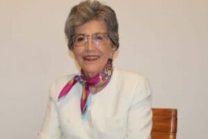 Mayra Galindo Leal – CEO, Mexican Association for the Fight Against Cancer (AMLCC)