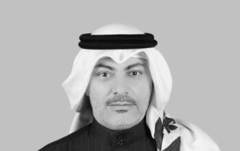 Mahmoud Alyamani – Health & Well-Being Sector Head, NEOM