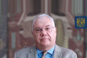 Germán Fajardo – Director General of Health Services, UNAM, Mexico