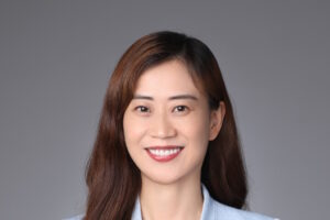 Jenny Zheng – SVP & GM of Greater China, Illumina